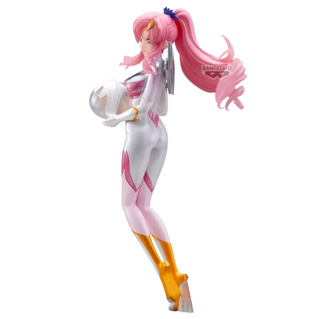 MOBILE SUIT GUNDAM - Lacus Clyne - Figure Glitter & Glamours 22cm